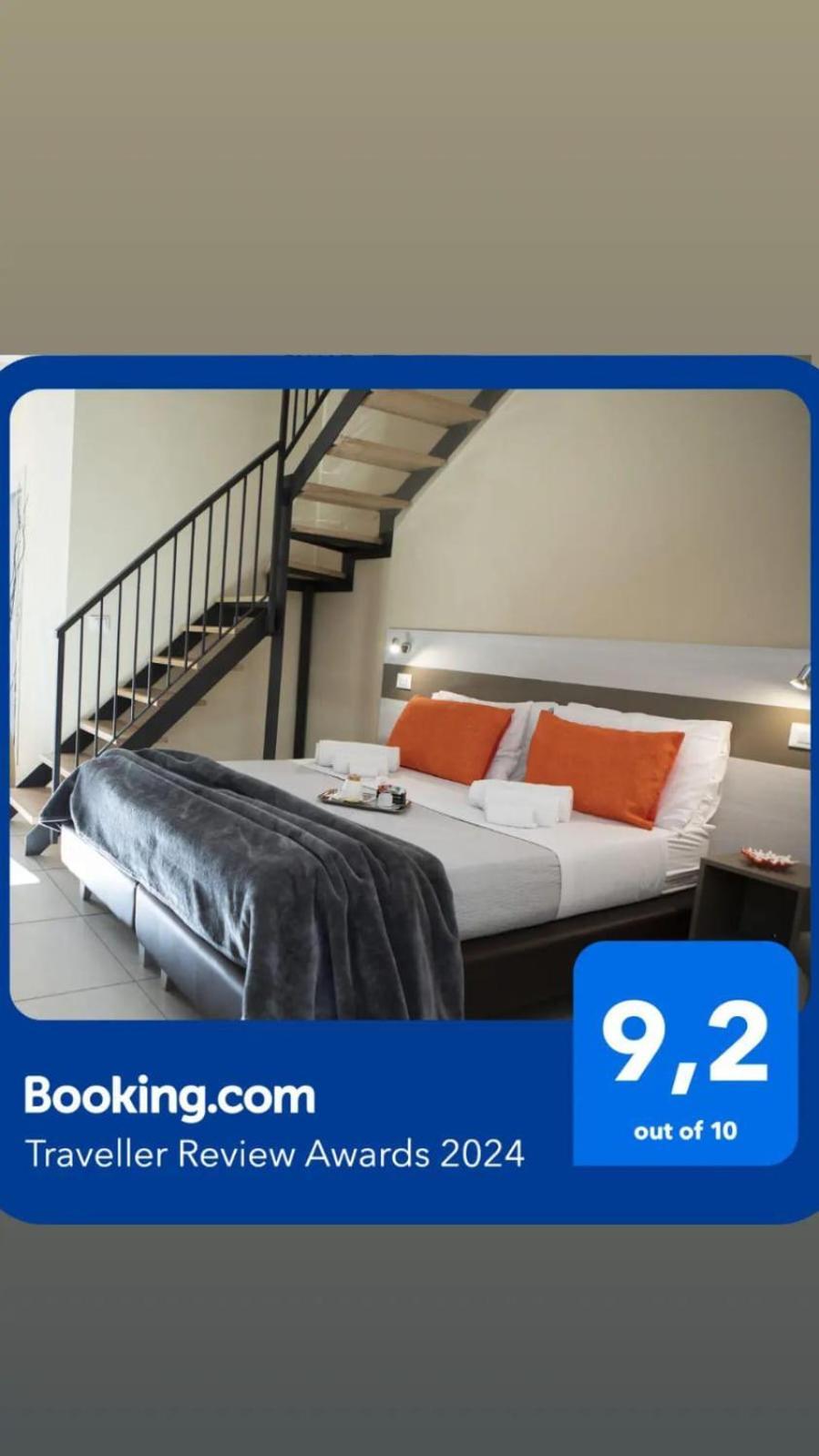 La Perla Amantea - Rooms & Apartaments Zimmer foto